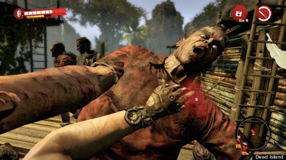 Dead Island: Riptide review