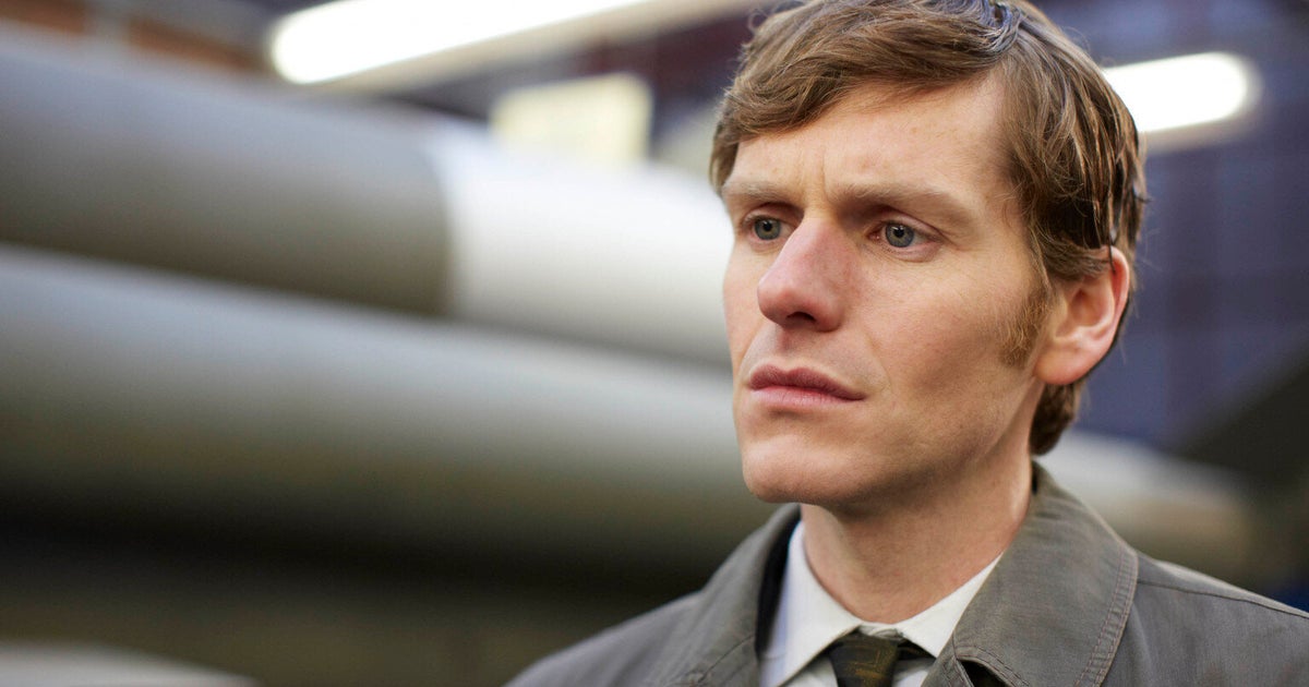 'Endeavour Episode 3 Rocket' TV Review Shaun Evans Like 'The Hour's