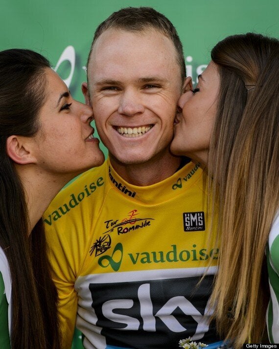 chris froome tour of romandie 2023