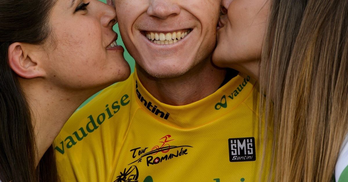 chris froome tour of romandie 2023