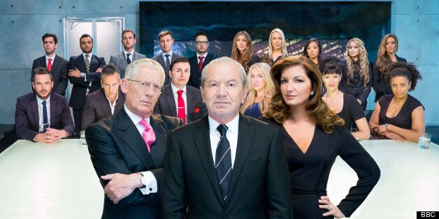 The Apprentice new candidates