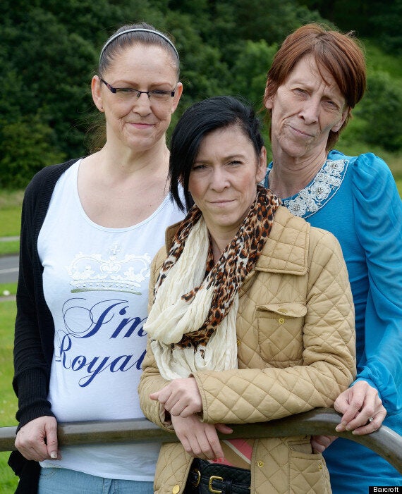 Mother & Two Daughters Suffer Lipodystropy Ageing Disease Known As