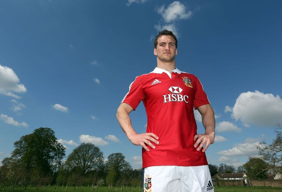 Rugby Union - 2013 British and Irish Lions Squad Announcement - London Hilton Syon Park