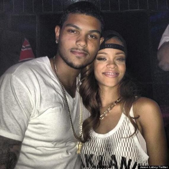 Chris Brown Unfollows Rihanna On Twitter - Are These Pictures Of Her ...