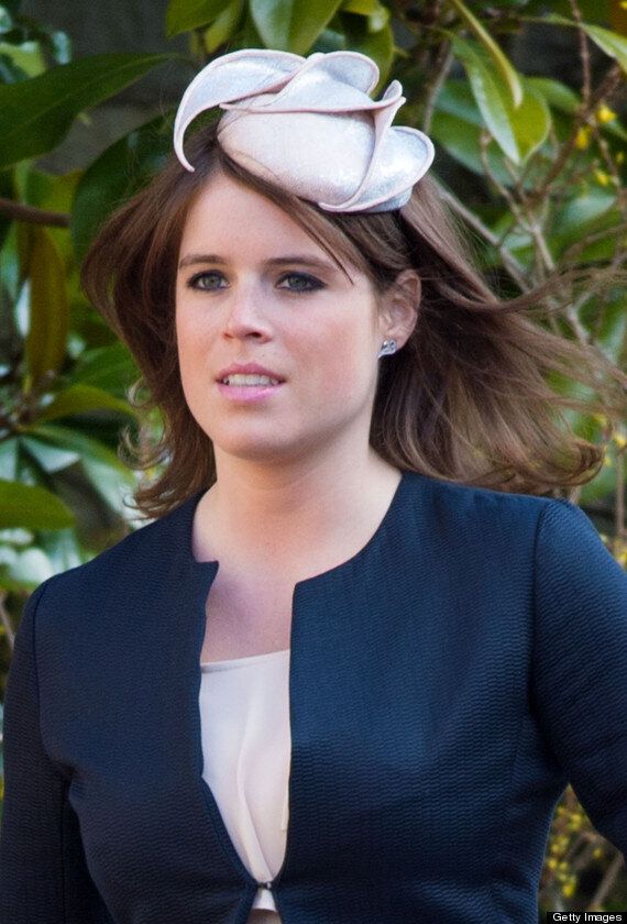 Beyonce Asks Princess Eugenie For A Duet At London's O2 After 'Snubbing ...