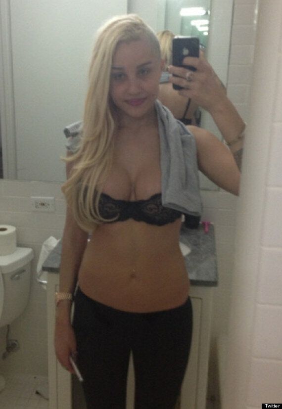 Amanda Bynes Tweets Underwear Pictures As She's 'Granted Access To Her  Millions' | HuffPost UK Entertainment