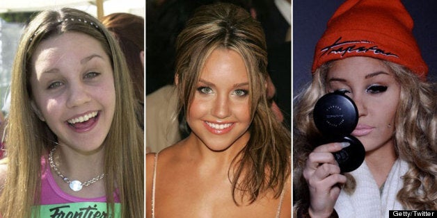Amanda Bynes Pictures: From Teen Star To Troubled Tearaway | HuffPost