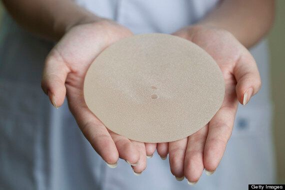 Breast Implants 'Raise Cancer Death Risk', Study Suggests (PICTURES ...