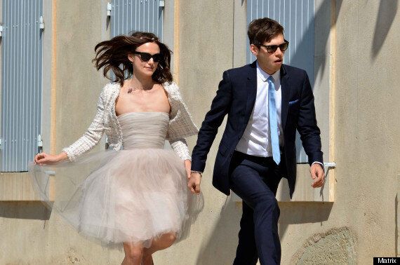 Keira Knightley S Wedding To James Righton In South Of France Has