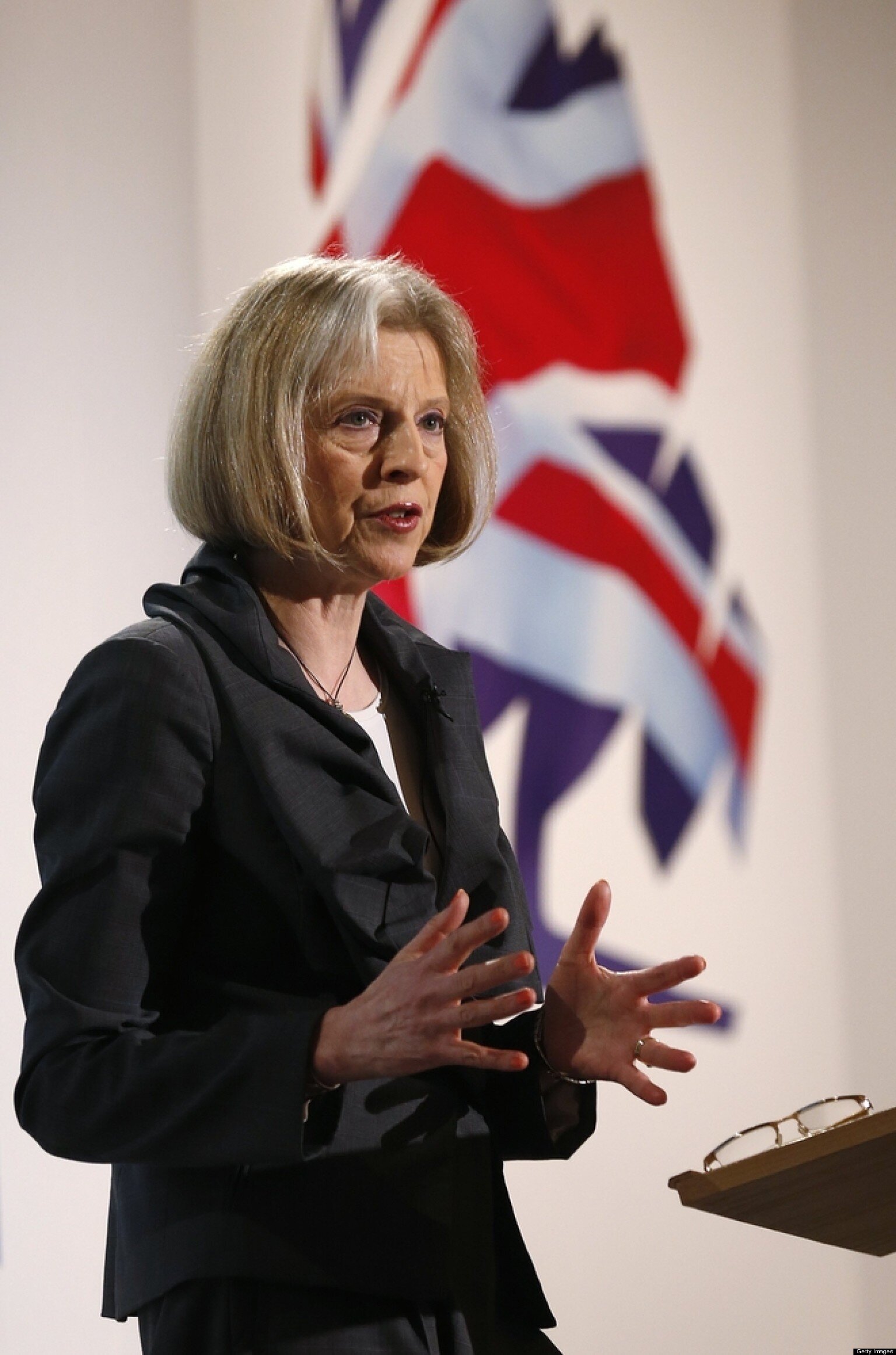 Theresa May Promises 'Greater Certainty' On EU Referendum | HuffPost UK ...