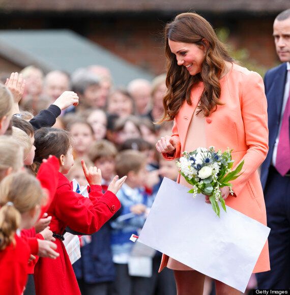 Kate Middleton Pregnant: Royal Baby Has Own Lullaby Written By Paul ...