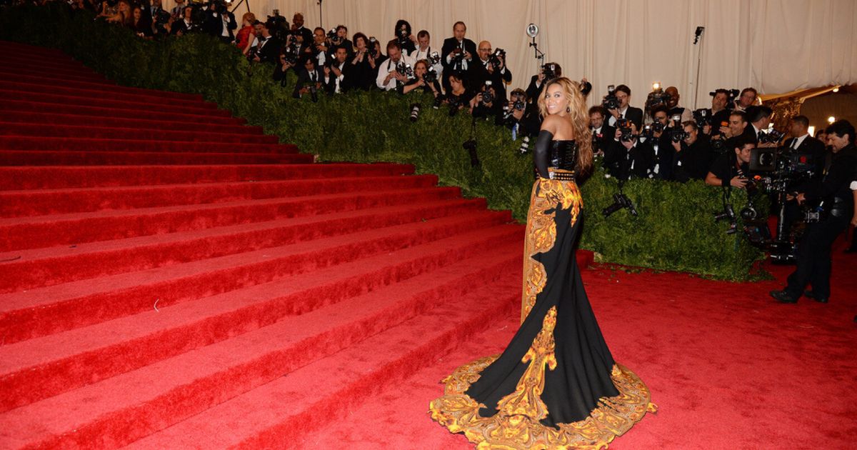 Met Ball 2013: Red Carpet (PICTURES) | HuffPost UK Entertainment