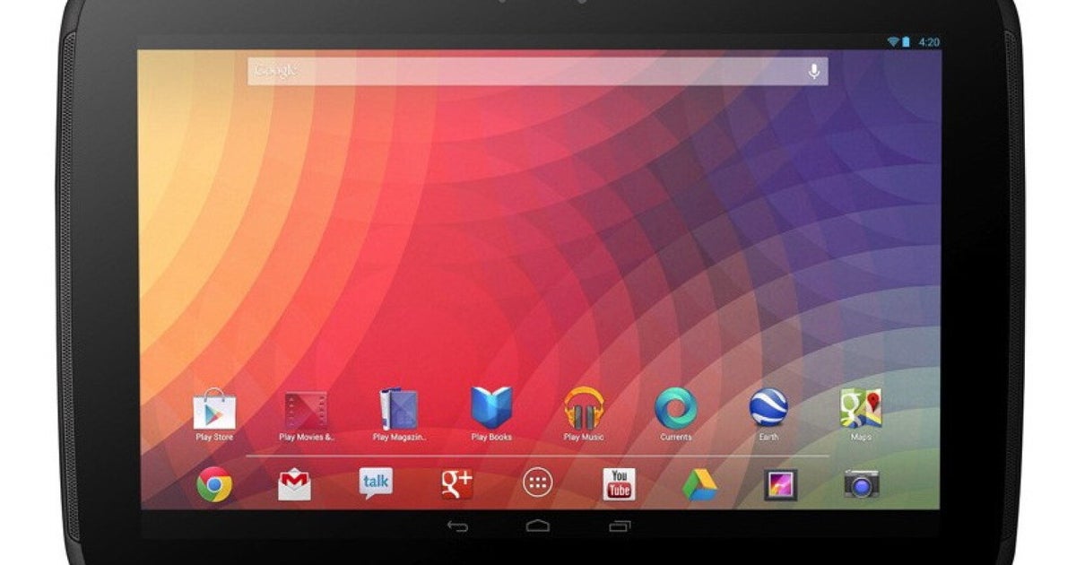 9 Best Tablets You Can Buy In Summer 2013 (PICTURES) HuffPost UK Tech
