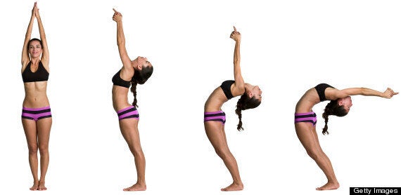 30 Day Challenge - Bikram Yoga London