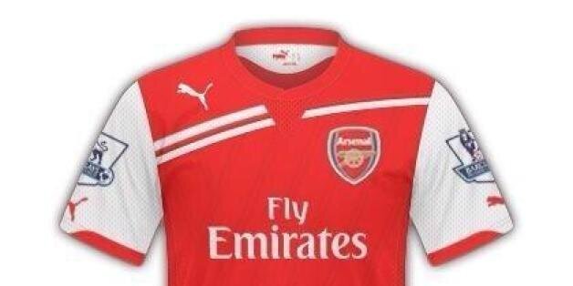 arsenal puma kit deal