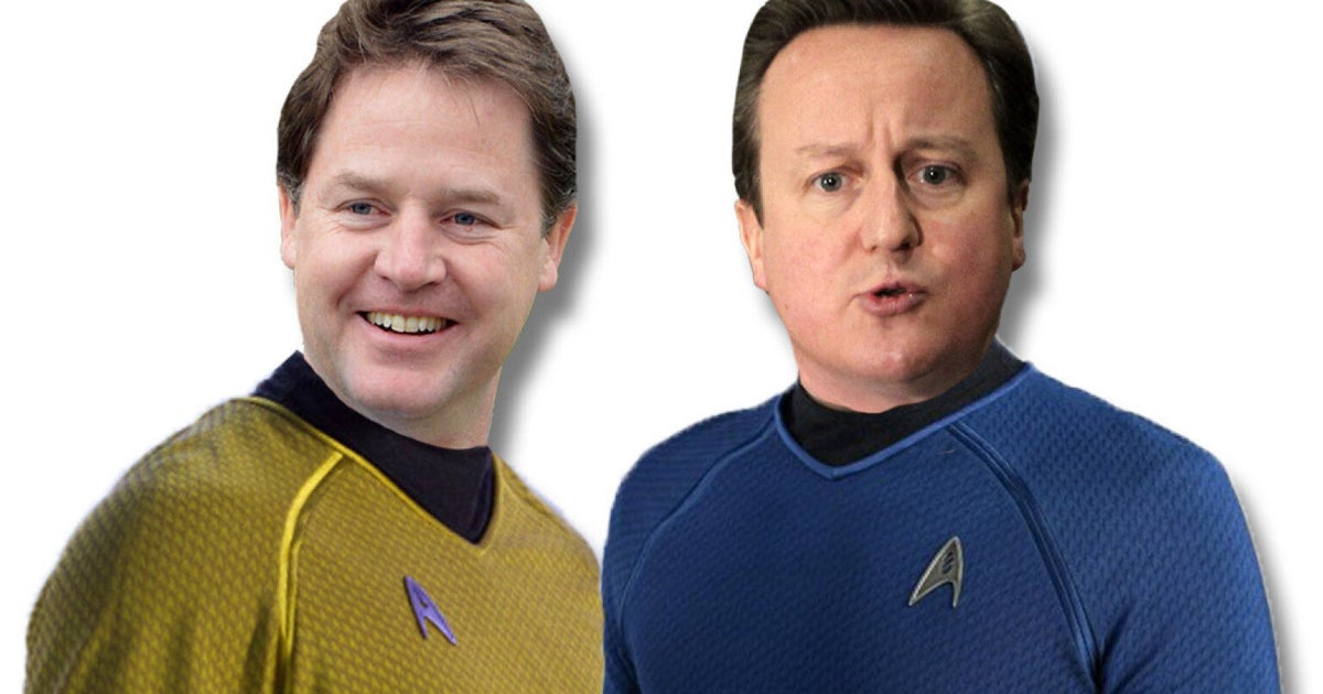 Star Trek Verses Star Wars Poll Reveals Lib Dems Are HUGE Trekkies