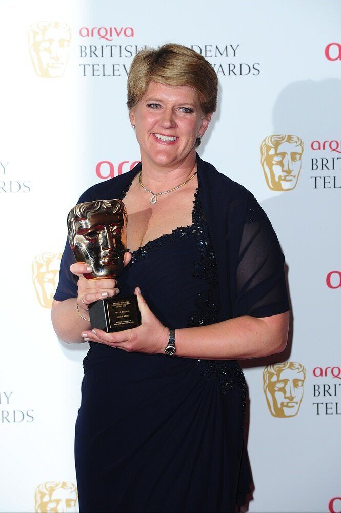 Arqiva British Academy Television Awards - Press Room - London