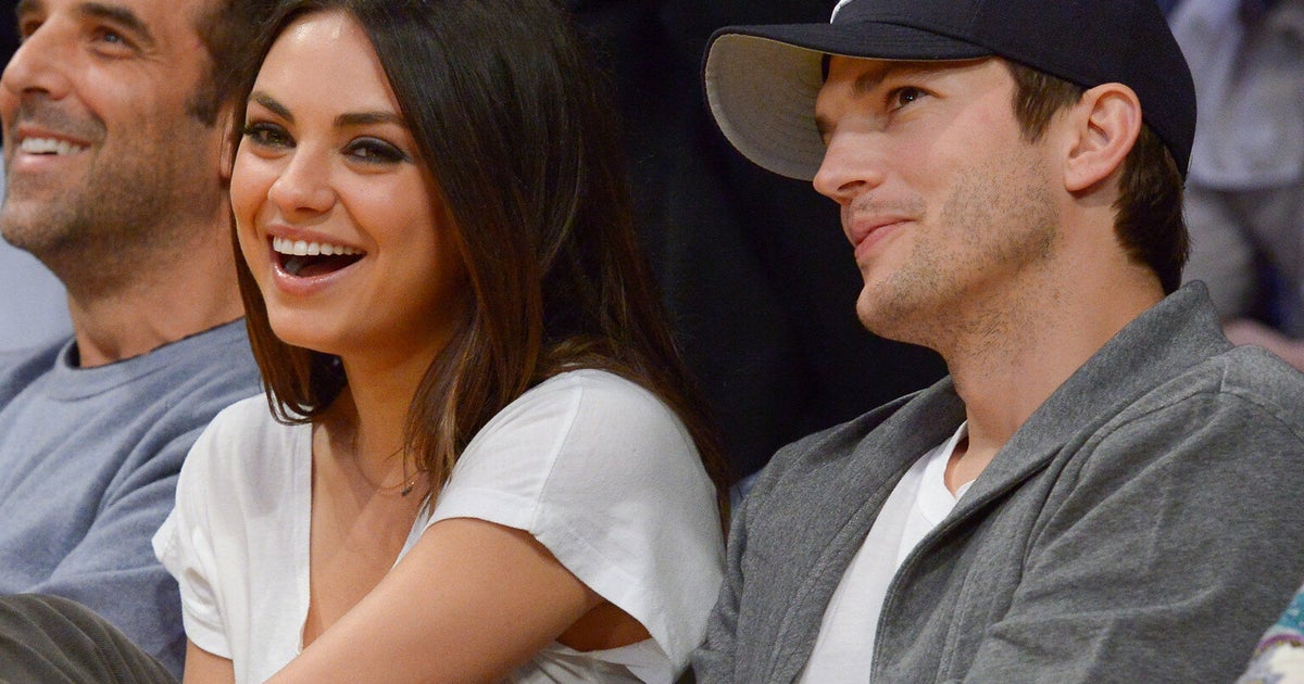 Mila Kunis, Ashton Kutcher Go On A Double Dinner Date With Princess