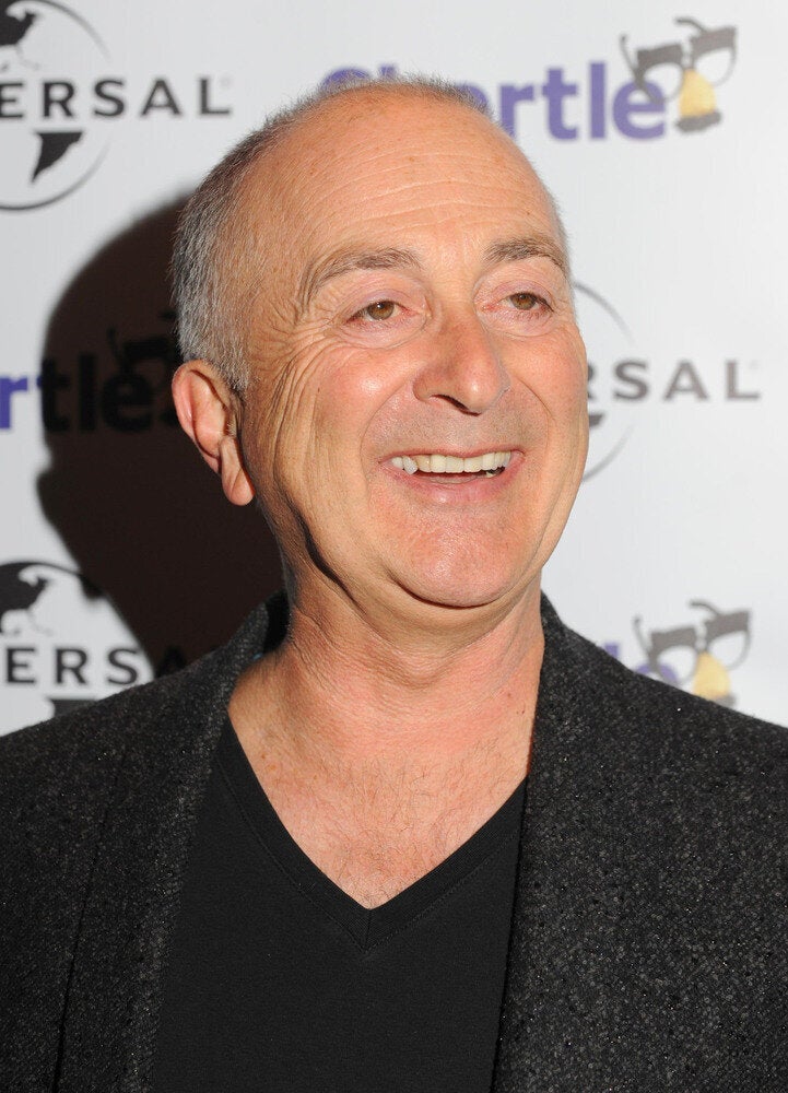 Tony Robinson 