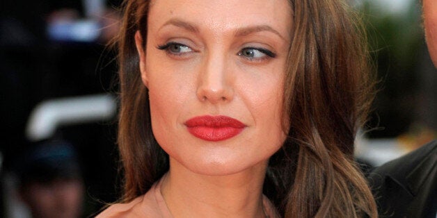 Angelina had a preventative double mastectomy