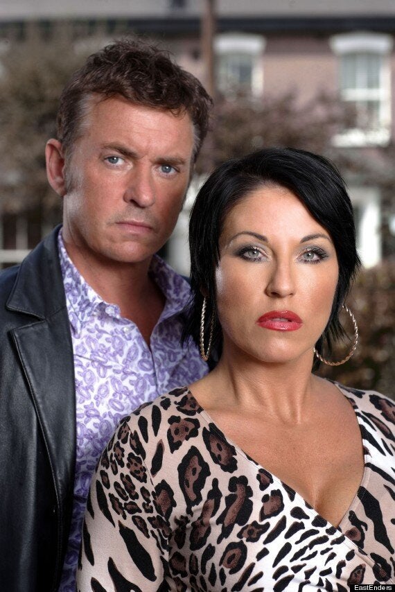 EastEnders' Kat Slater And Alfie Moon To Get Back Together, Says Soap