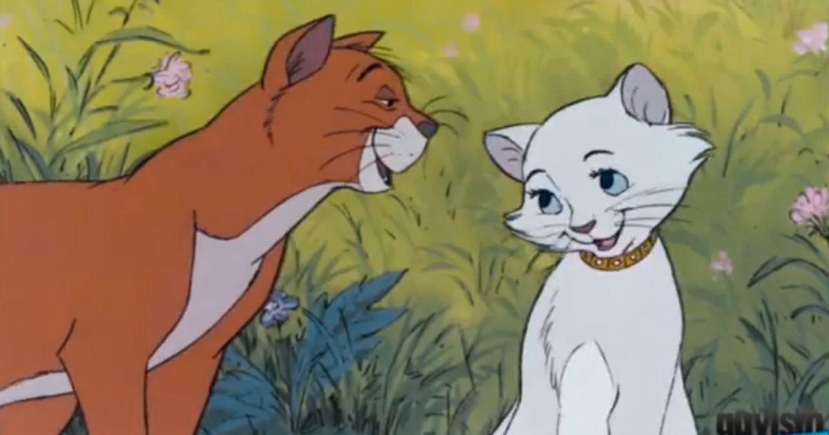 'The Great Catsby' Mashes Up The Great Gatsby With The Aristocats ...