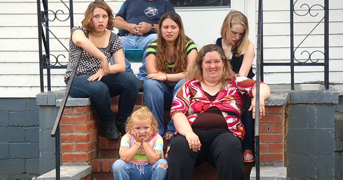 'Here Comes Honey Boo Boo' Episode 1 Review The Thompson Family Play