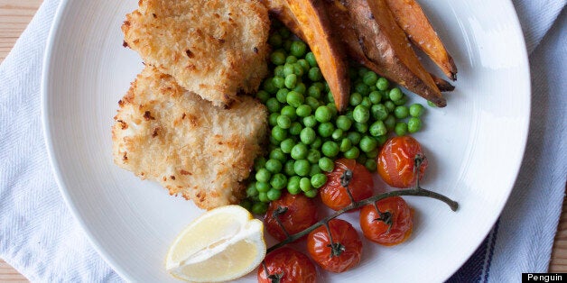 Fish and chips: A Six Weeks To OMG recipe recommendation