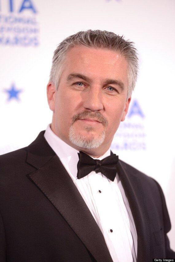 'The Great British Bake Off' Host Paul Hollywood Says Us Baking