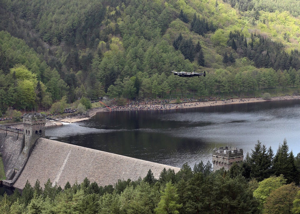 70th Anniversary Of The Dambuster Raid