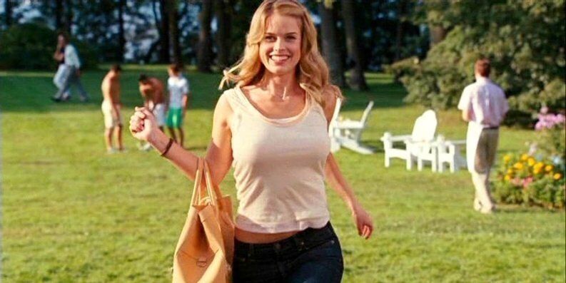 Alice Eve: 9 Facts In 90 Seconds