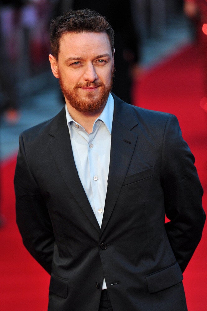 James McAvoy