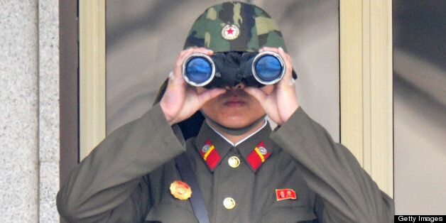 North Korea has reportedly fired three short range missiles