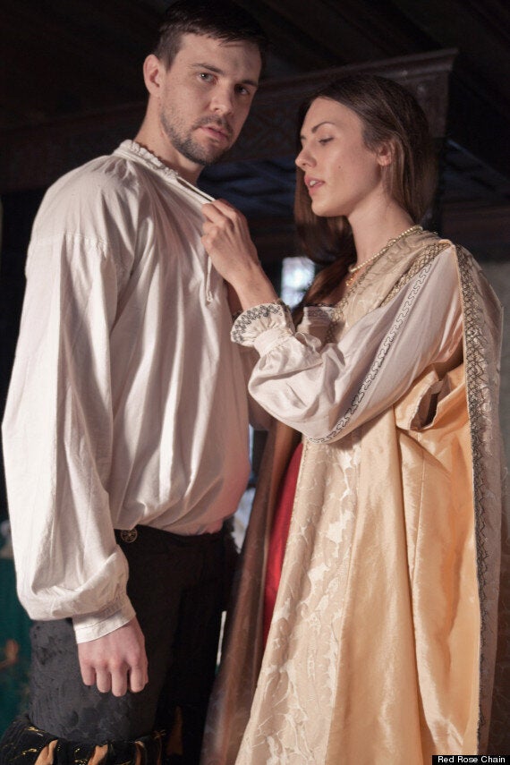 Fallen In Love REVIEW Anne Boleyn Returns To Tower of London To