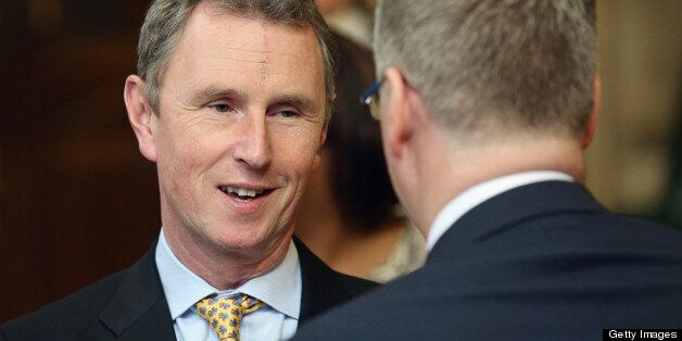 A third man has made allegations against Nigel Evans.