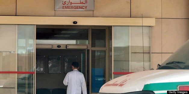 The toddler was taken to the morgue in a body bag despite only being unconscious