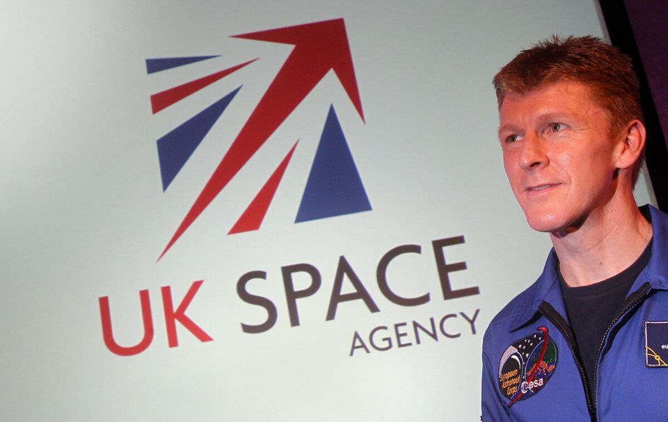 Briton to get space station mission
