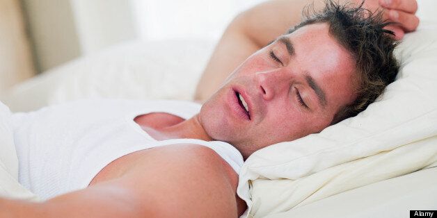 Breathing Problems During Sleep Linked To Alzheimers Disease Pictures