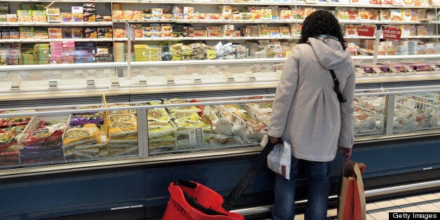 Food prices are expected to continue to rise