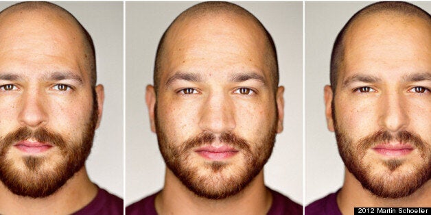 Martin Schoeller Captures Identical Twins In Photography Project