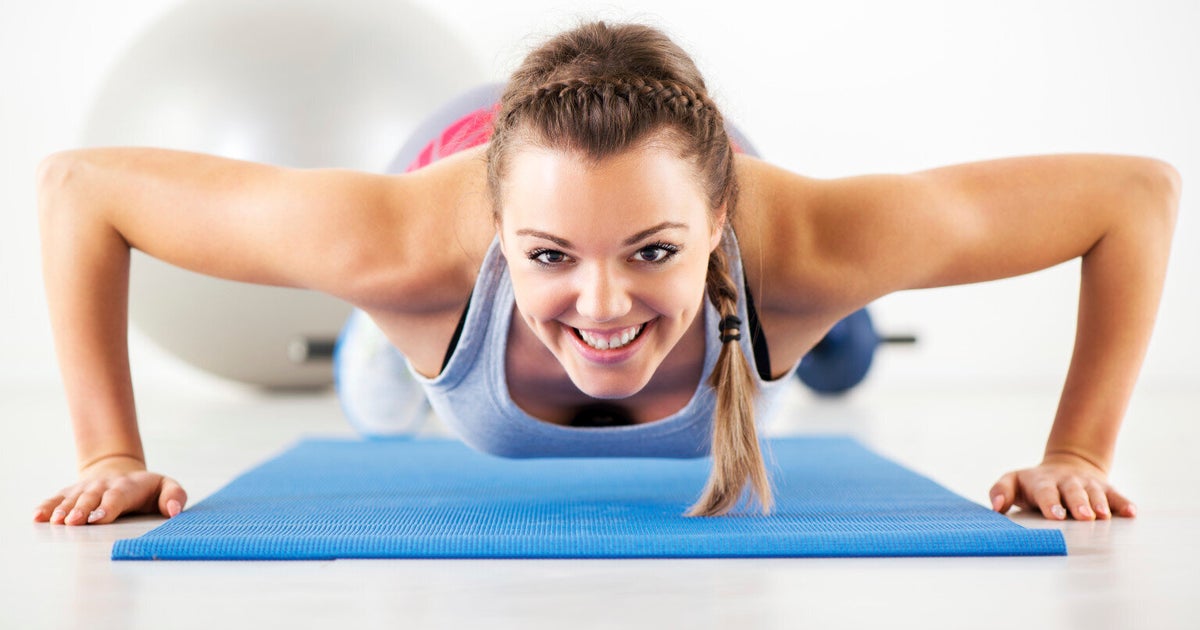 Twenty Motivational Ideas to Keep on Exercising! | HuffPost UK Life