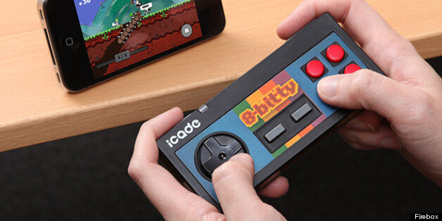 retro games console uk