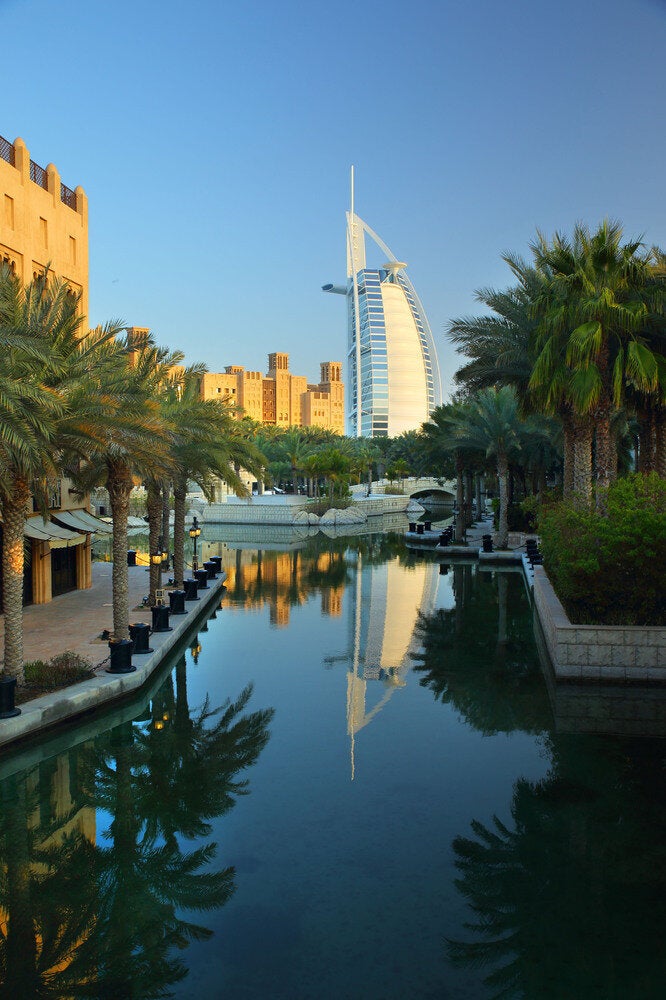 Gold iPads For Every Guest Staying At Burj Al Arab, Dubai's ...