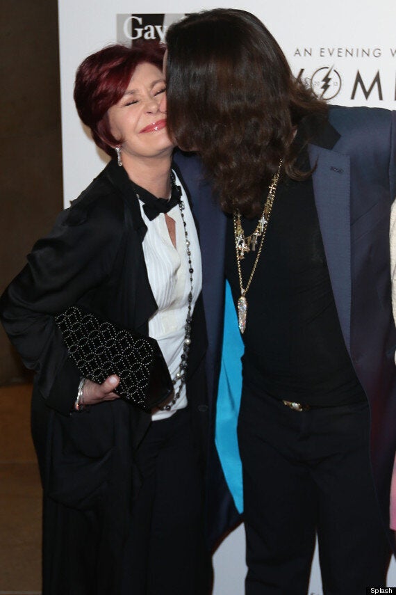 ozzy osbourne on kiss