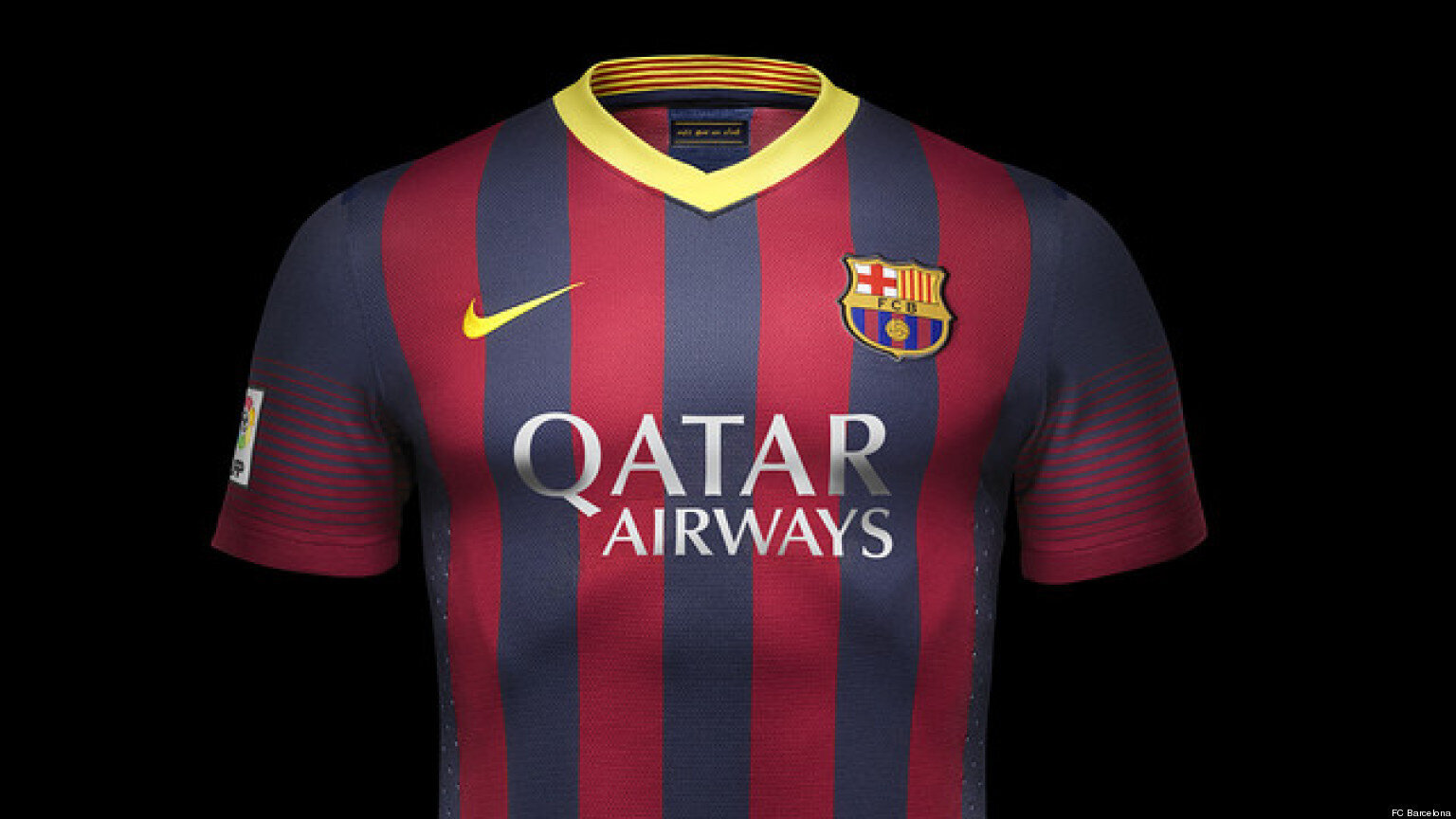 barca kit 2013