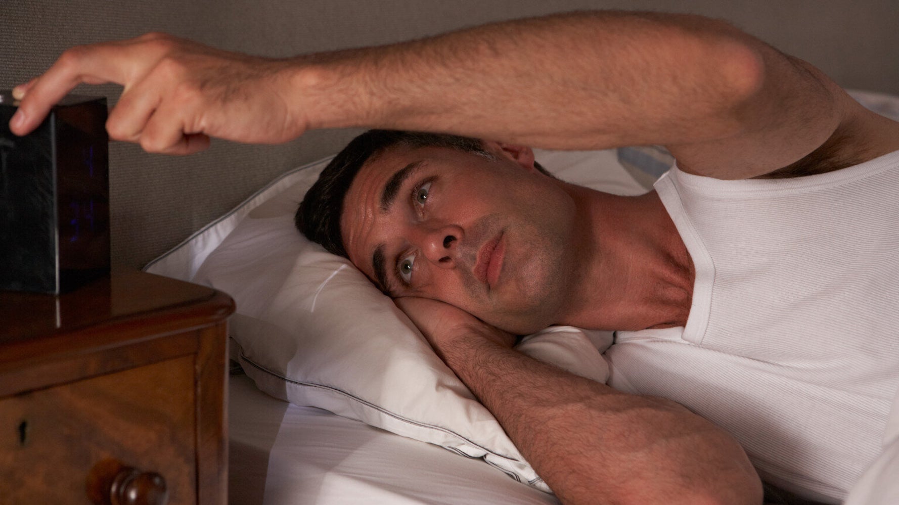Help Me Sleep Magnesium Is the Secret for Sleep Problems HuffPost UK