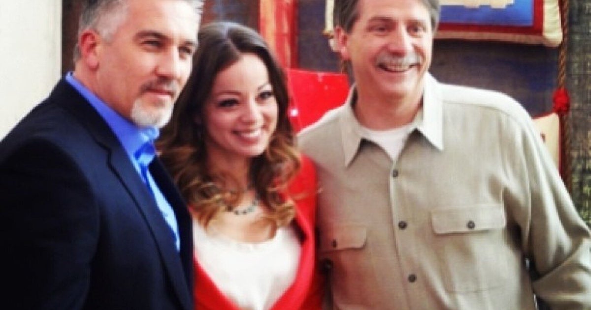 Paul Hollywood s US Bake Off Co Star Marcela Valladolid Splits From Paul hollywood s us bake off co star marcela valladolid splits from