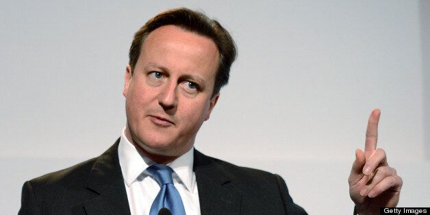 David Cameron has defended his gay marriage bill