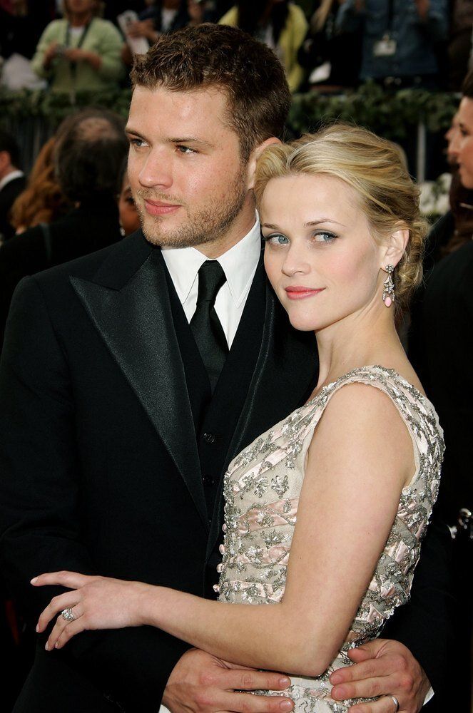 Reese Witherspoon, Ryan Phillippe (1999-2007)