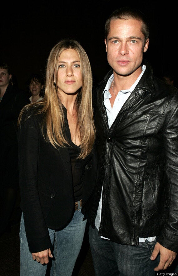 When Brad Pitt Described His Marriage With Jennifer Aniston As